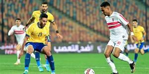 موعد مباراة الزمالك والإسماعيلي في الدوري المصري الممتاز والقنوات الناقلة والتشكيل المتوقع - أرض المملكة