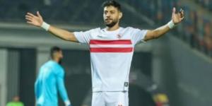 شاهد.. مصطفي شلبي يحرز الهدف الاول للزمالك في مرمي الإسماعيلي - أرض المملكة