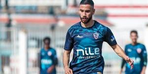 عاجل: ناصر ماهر لاعب الزمالك يغيب عن مباراة الأهلي بعد الطرد المباشر في مباراة الإسماعيلي - أرض المملكة