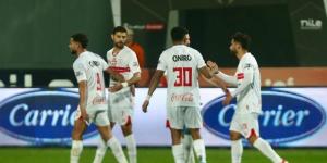 موقف ثلاثى الزمالك المصاب قبل مواجهة فاركو فى الدورى - أرض المملكة