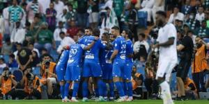 تعادل مثير بين الهلال وضمك في معركة الصدارة بدوري روشن - أرض المملكة