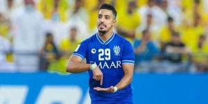 سالم الدوسري يقود الهجوم.. تشكيل الهلال السعودي أمام ضمك - أرض المملكة