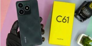 شبيه الآيفون.. ريلمي تطلق Realme C61 بسعر اقتصادي يناسب جميع الفئات - أرض المملكة