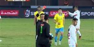 ناصر ماهر يعتذر لجماهير الزمالك بعد طرده في مباراة الإسماعيلي - أرض المملكة