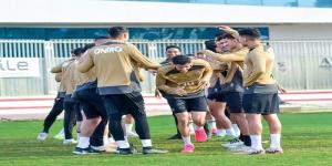 صلاح مصدق ينتظم في تدريبات الزمالك - أرض المملكة