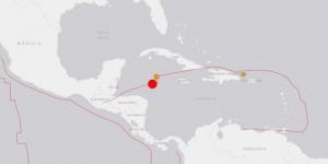 بعد زلزال بقوة 7.6 درجة.. انتهاء خطر تسونامي البحر الكاريبي - أرض المملكة
