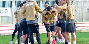 صلاح الدين يتنظم في تدريبات الزمالك - شاهد - أرض المملكة