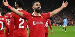 أسباب خروج محمد صلاح من تشكيل ليفربول أمام بليموث أرجايل - أرض المملكة