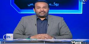 يمر بمرحلة سيئة.. محمد شبانة ينتقد الأداء التحكيمي في مباريات الدوري الممتاز - أرض المملكة