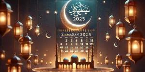 إمساكية رمضان 2025.. مواقيت الصلاة كاملة في شهر الرحمات - أرض المملكة