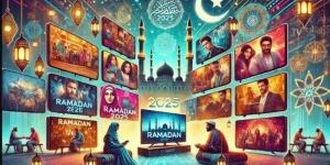 خريطة مسلسلات رمضان 2025.. قنوات العرض وأبطال الأعمال - أرض المملكة