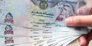 سعر الدرهم الإماراتي اليوم الاثنين 10-2-2025 مقابل الجنيه المصري - أرض المملكة