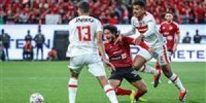 تعرف على موعد مباراة القمة بين الأهلي والزمالك في الدوري - أرض المملكة