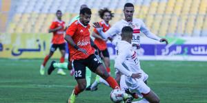 الزمالك يعلن غياب رباعي الفريق عن مواجهة بتروجيت لتراكم البطاقات - أرض المملكة