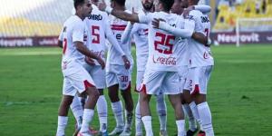 طرد محمود جهاد من مباراة الزمالك وفاركو بدوري NILE - أرض المملكة