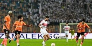 تعرف علي ترتيب الزمالك امام فاركو في الدوري - أرض المملكة