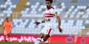 عمر جابر خارج حسابات الزمالك أمام فاركو اليوم - أرض المملكة