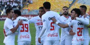 الزمالك يعلن غياب خماسى الفريق عن لقاء بتروجت - أرض المملكة