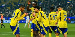 تأكد غياب لاعب النصر عن مواجهة الاتفاق - أرض المملكة