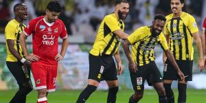 3 غيابات في الاتحاد قبل الكلاسيكو أمام الهلال - أرض المملكة