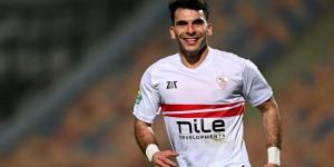 تواجد أحمد سيد زيزو.. قائمة الزمالك أمام الأهلي في الدوري المصري الممتاز - أرض المملكة