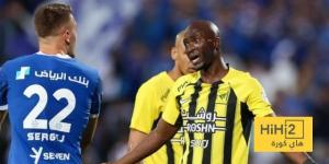 مباراة الاتحاد لا تمثل أي أهمية للهلال …! - أرض المملكة