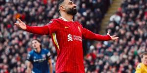 تقييم محمد صلاح في مباراة ليفربول والسيتي بالدوري الإنجليزي - أرض المملكة