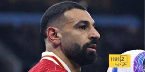 سلوت يعلق أداء محمد صلاح الرائع أمام مانشستر سيتي - أرض المملكة