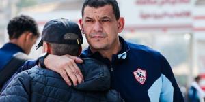 عبدالواحد السيد يرد على استمراره بمنصبه في الزمالك ببيان رسمي - أرض المملكة