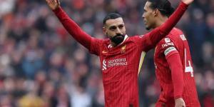 "أعظم موسم لمحمد صلاح".. العدو اللدود للفرعون المصري "كاراغر" يعترف بتألقه - أرض المملكة