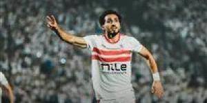 أحمد حمدي يواصل أداء برنامجه التأهيلي استعدادًا للمشاركة في تدريبات الزمالك - أرض المملكة