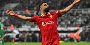 روبرتسون: محمد صلاح أخذ هذا الموسم إلى مستوى آخر - أرض المملكة