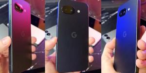 تسريب هاتف Google Pixel 9a في فيديو عملي - أرض المملكة