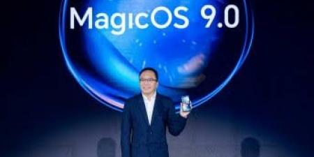 استقالة الرئيس التنفيذي لشركة Honor تزامنًا مع إطلاق MagicOS 9.0 إصدار العام القمري الجديد - أرض المملكة