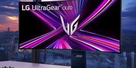 LG تطلق شاشة الألعاب UltraGear OLED 45GX950A بدعم مزدوج 165 هرتز و 330 هرتز - أرض المملكة