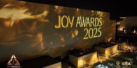 جوائز حفل Joy Awards.. قائمة الفائزين بجائزة الإنجاز مدى الحياة 2025 - أرض المملكة