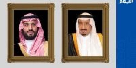 ولي العهد يعزي نظيره الكويتي في وفاة الشيخ عبدالله راكان نايف جابر الأحمد الصباح - أرض المملكة