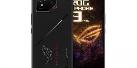 Asus تستعد لإطلاق إصدار اقتصادي من ROG Phone 9 - أرض المملكة