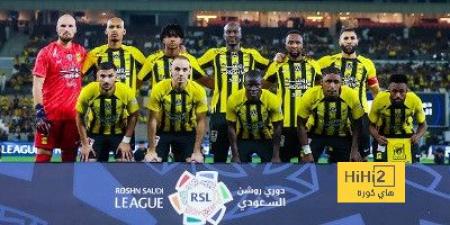 غيابات الاتحاد أمام الشباب في دوري روشن - أرض المملكة