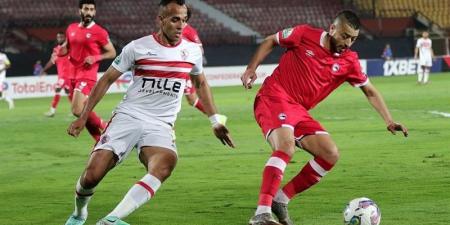 موعد مباراة الزمالك ومودرن سبورت في الدوري - أرض المملكة