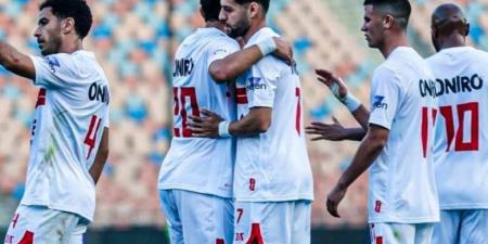 جروس يعلن تشكيل الزمالك لمواجهة مودرن سبورت في الدوري - أرض المملكة