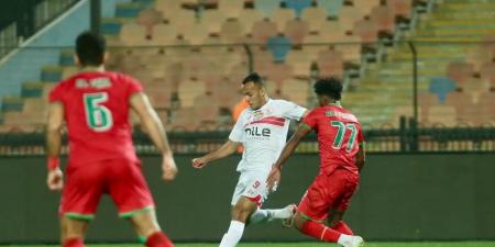 أسباب فوز مودرن سبورت على الزمالك بالدوري - أرض المملكة