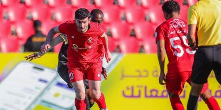 دوري يلو.. الجهني يقود الجبلين للفوز على الفيصلي.. والتعادل يحسم مباراة الجندل وجدة - أرض المملكة