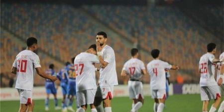 شاهد.. بث مباشر لمباراة الزمالك ومودرن سبورت في الدوري المصري - أرض المملكة