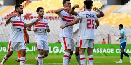 التشكيل المتوقع للزمالك أمام مودرن سبورت في الدوري - أرض المملكة