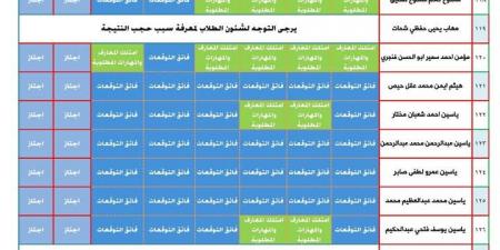 الآن اعرف نتيجتك بإسمك.. ظهور نتيجة الصف الثالث الإبتدائي الترم الأول 2025 بالمحافظات - أرض المملكة