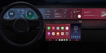 آبل تعترف بتأجيل إطلاق الجيل الجديد من CarPlay - أرض المملكة