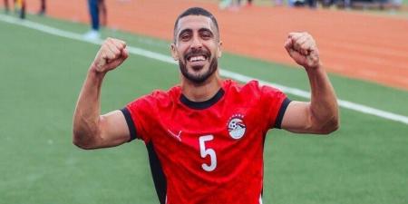 الزمالك يتحرك لضم محمد ربيعة من سموحة في الميركاتو الشتوي «خاص» - أرض المملكة