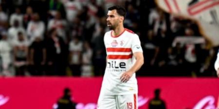 شاهد.. السعيد يسجل الهدف الثالث للزمالك أمام الجونة بدورى نايل - أرض المملكة