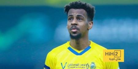 سبب استبدال مدرب النصر لعبدالله الخيبري أمام الفتح - أرض المملكة